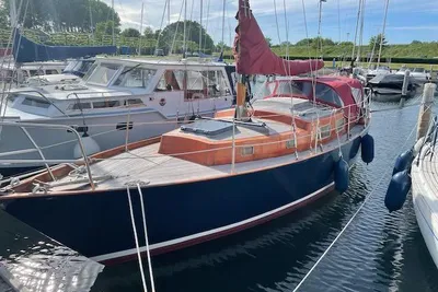 1965 Custom Burmester 5,5 KR Seekreuzer