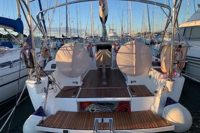 2013 Dufour 380 GL