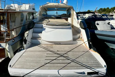 2019 Sessa Marine C44 Cruiser