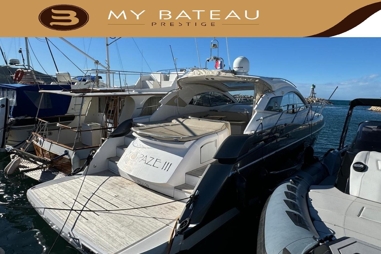 2019 Sessa Marine C44 Cruiser