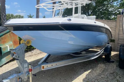 Yamaha Boats 190 FSH Sport