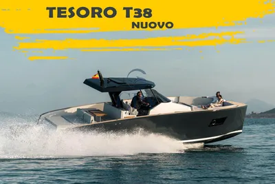 2025 Tesoro T38