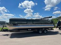 2023 Harris Sunliner 250