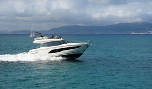2020 Prestige Yachts Prestige 420 Fly