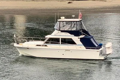 Uniflite Sport Fisherman