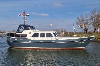 1985 Moonen MOONEN Kotter 1400