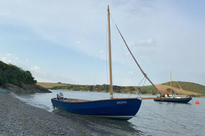 1992 Cornish Crabbers Coble
