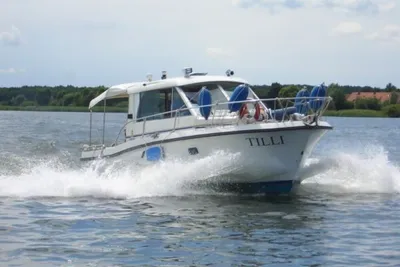 1998 Beneteau antares760