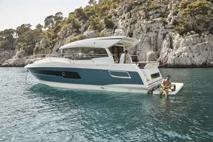 2025 Prestige 460 S
