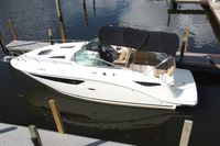 2018 Sea Ray 260 Sundancer