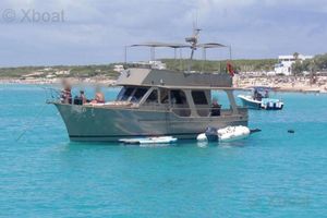 1980 Island Gypsy TRAWLER ISLAND GYPSY 36