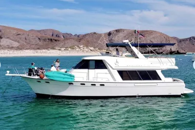 Bayliner 4788 Pilothouse Motoryachts