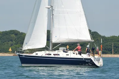 2004 Hanse 312