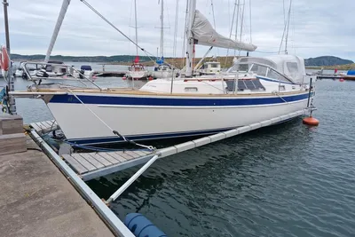 2009 Hallberg-Rassy 342