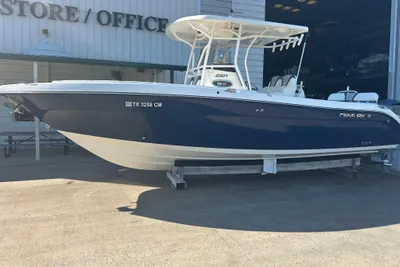 Century 2901 Center Console