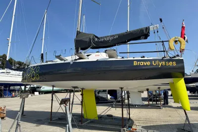 2020 Jeanneau Sun Fast 3300