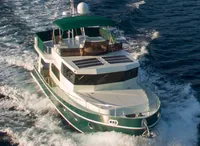 2017 Custom Trawler 52 Class A (OCEAN)