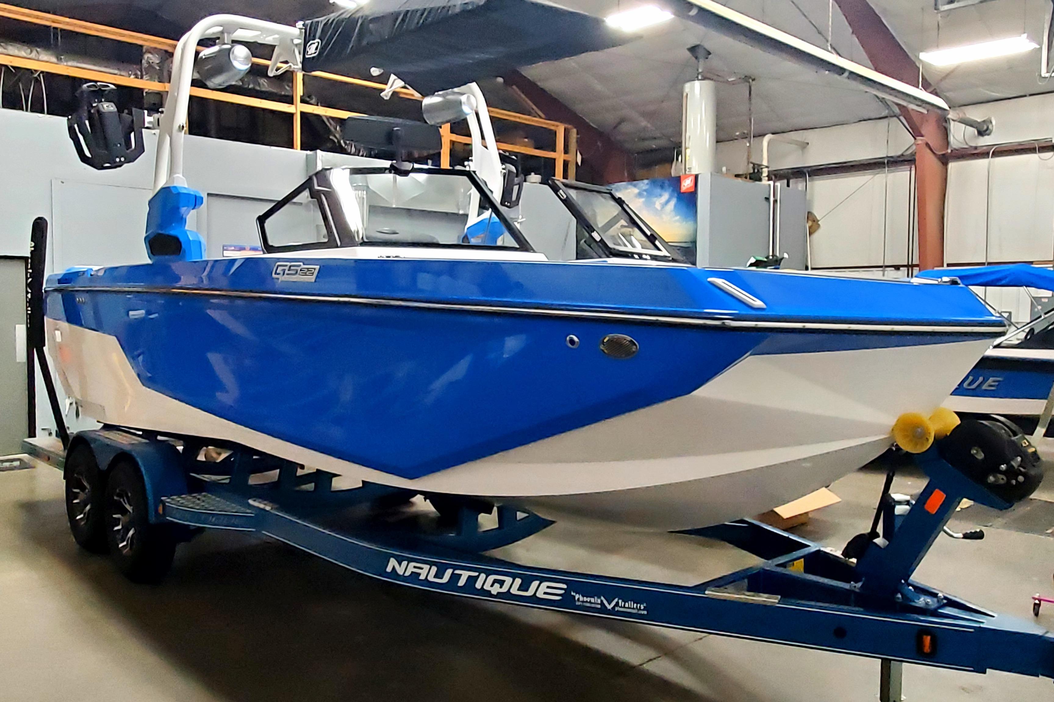 2024 Nautique Super Air Nautique GS22 Ski and Wakeboard for sale