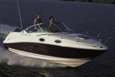 Sea Ray 240 Sundancer