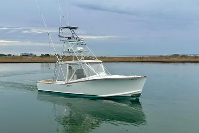 1987 Palm Beach 30 Express