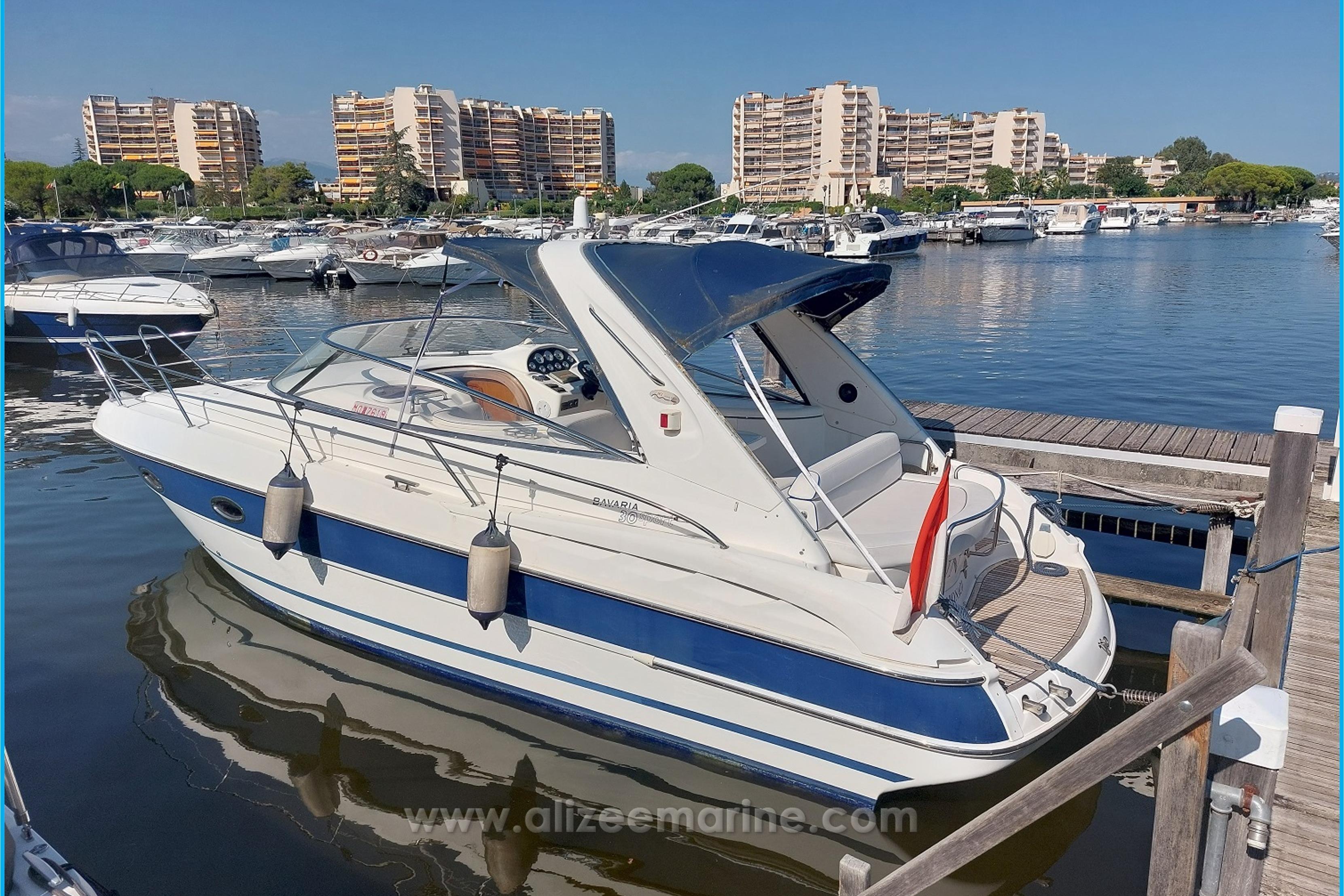 2008 Bavaria 30 Sport