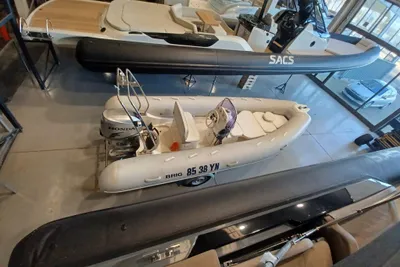 2010 Brig Eagle 500 L