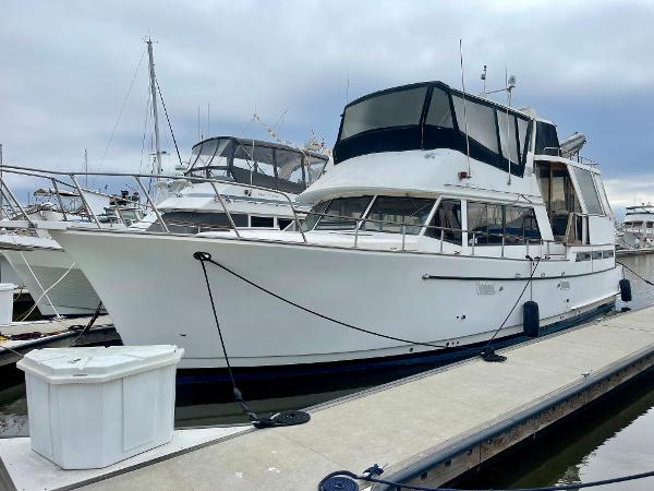 1985 Sea Ranger Aft Cabin CPMY