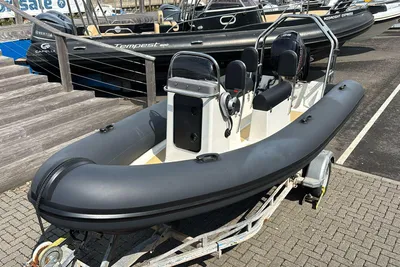 2006 Ribcraft 585