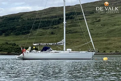 1998 Grand Soleil 50