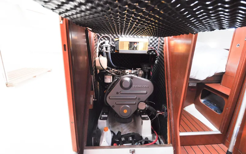 Sheekasay Yacht Photos Pics 2007 Beneteau Oceanis Clipper 373 - Sheekasay