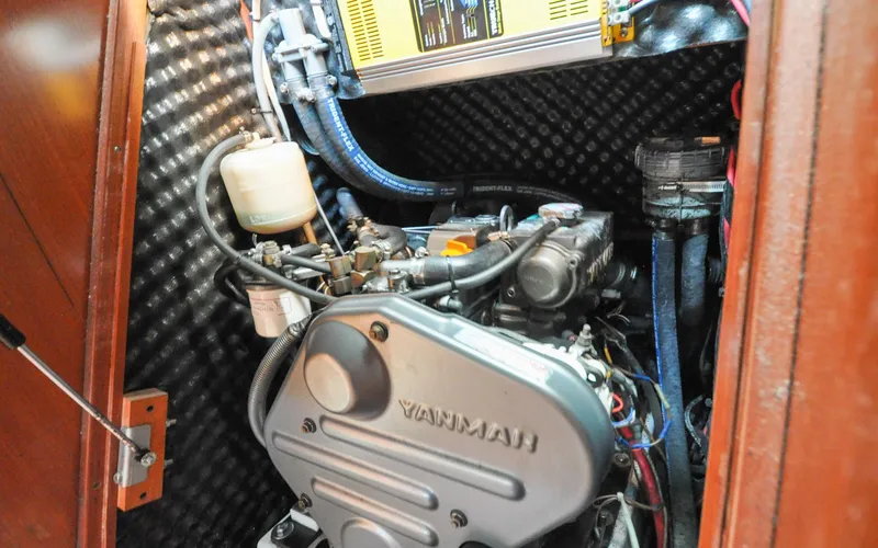 Sheekasay Yacht Photos Pics 2007 Beneteau Oceanis Clipper 373 - Sheekasay