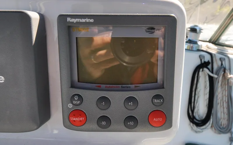 Sheekasay Yacht Photos Pics 2007 Beneteau Oceanis Clipper 373 - Sheekasay