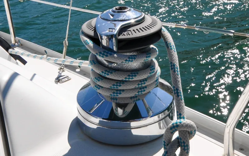 Sheekasay Yacht Photos Pics 2007 Beneteau Oceanis Clipper 373 - Sheekasay