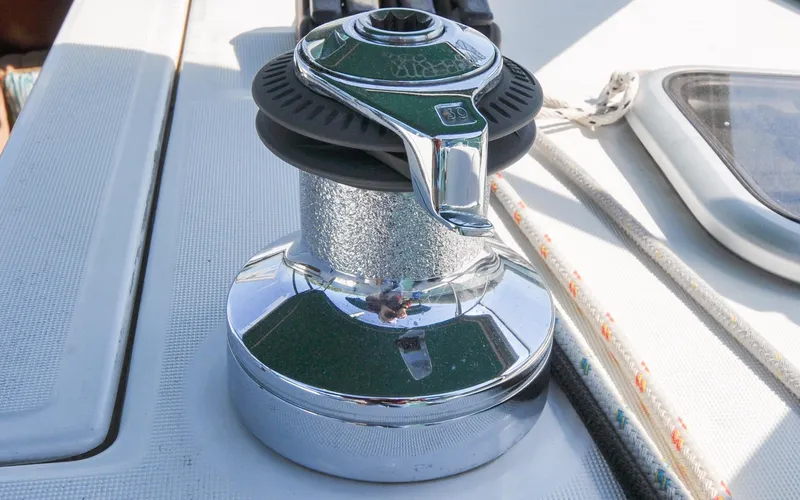 Sheekasay Yacht Photos Pics 2007 Beneteau Oceanis Clipper 373 - Sheekasay