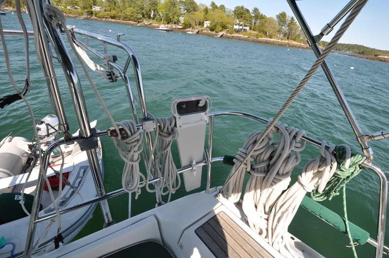 Sheekasay Yacht Photos Pics 2007 Beneteau Oceanis Clipper 373 - Sheekasay