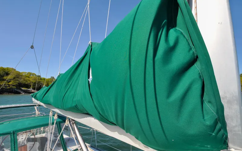 Sheekasay Yacht Photos Pics 2007 Beneteau Oceanis Clipper 373 - Sheekasay