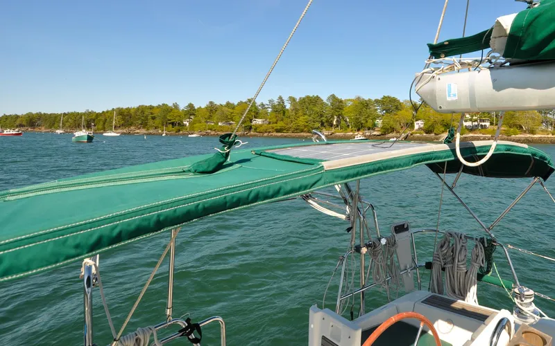 Sheekasay Yacht Photos Pics 2007 Beneteau Oceanis Clipper 373 - Sheekasay