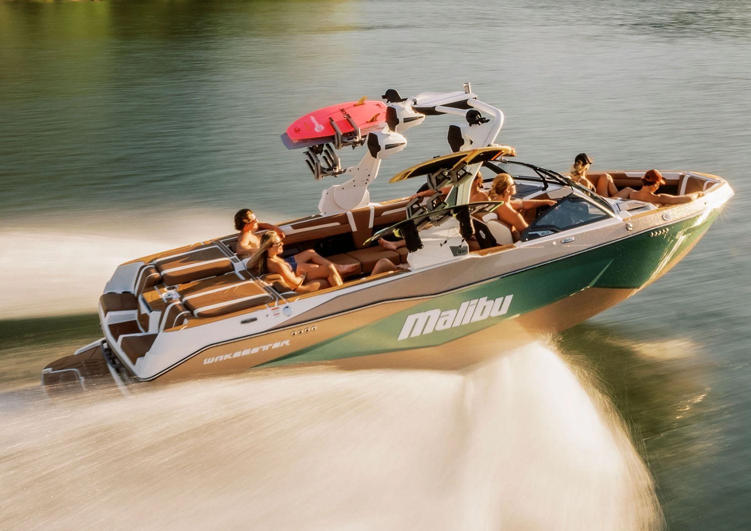 Malibu Wakesetter 25 LSV