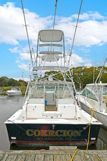 Coercian Yacht Photos Pics 