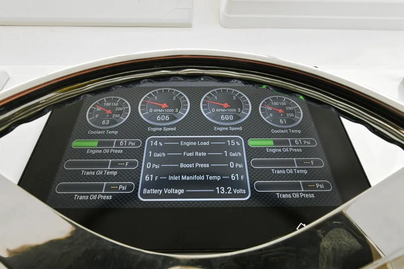 Coercian Yacht Photos Pics 