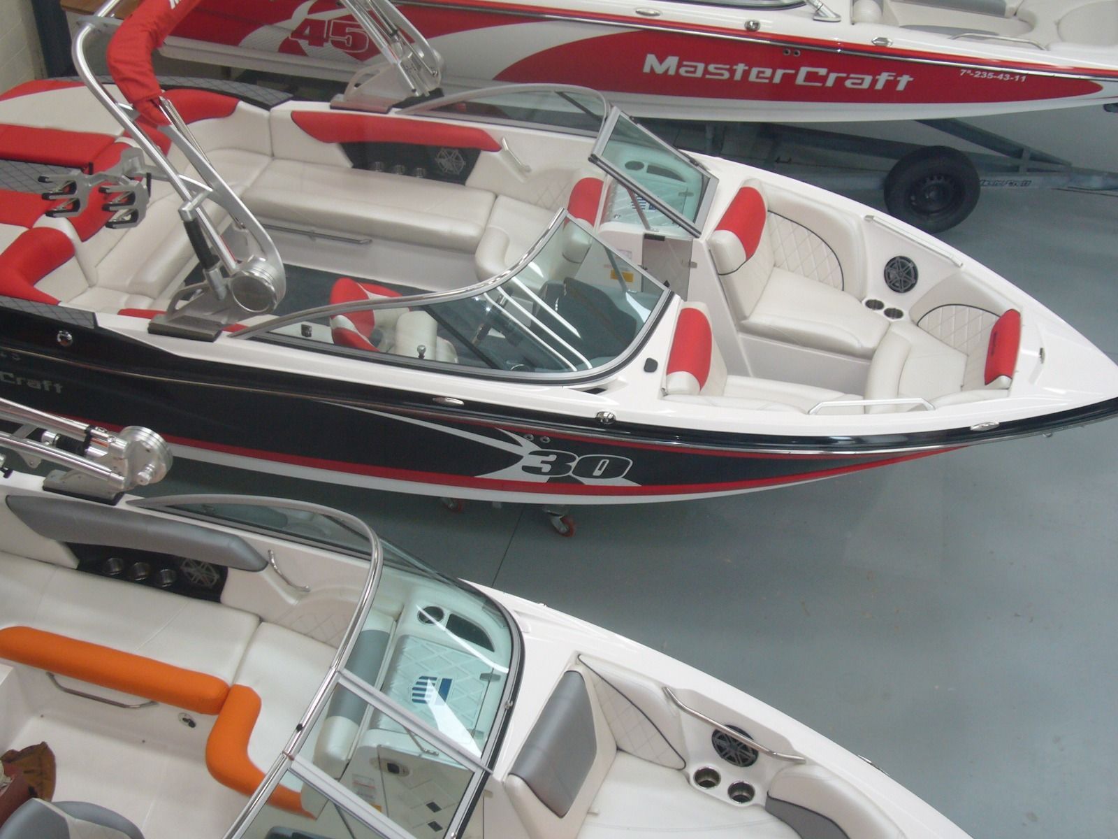 2014 MasterCraft X-30