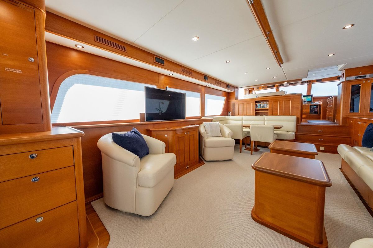 2016 Grand Banks 72 