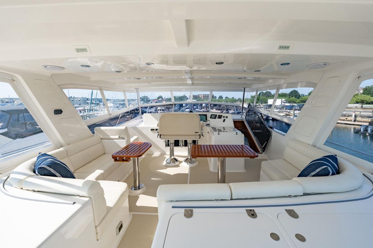 2016 Grand Banks 72 