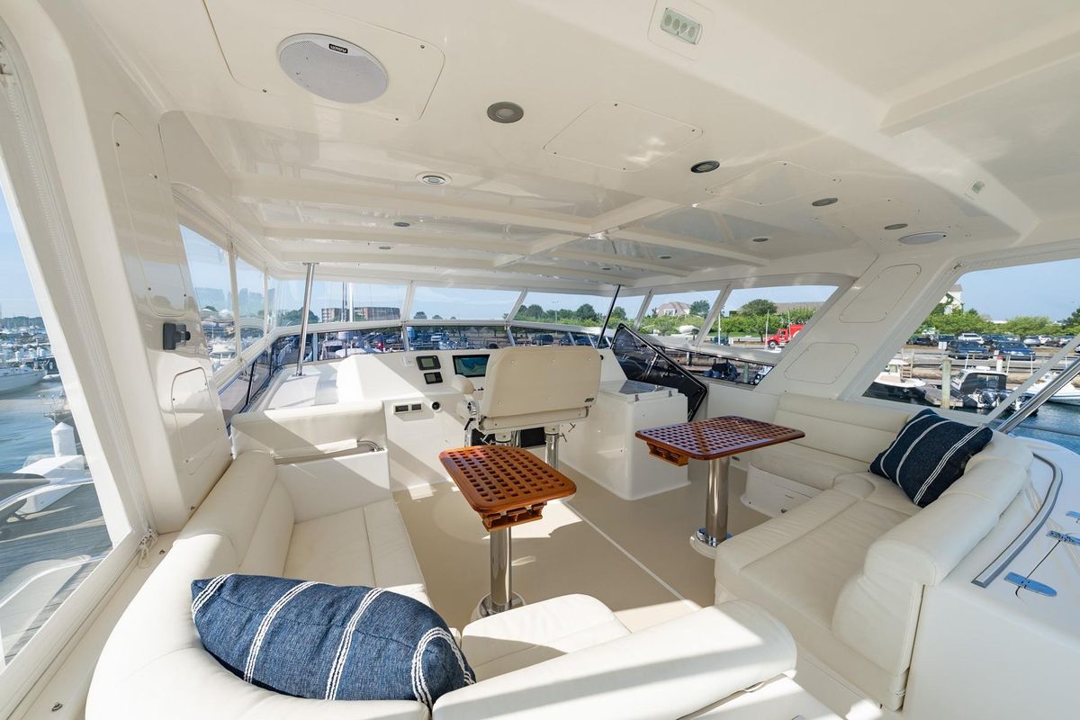 2016 Grand Banks 72 