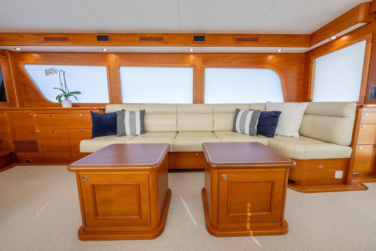 2016 Grand Banks 72 