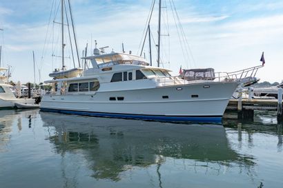 2016 72' Grand Banks-72 Aleutian RP Newport, RI, US
