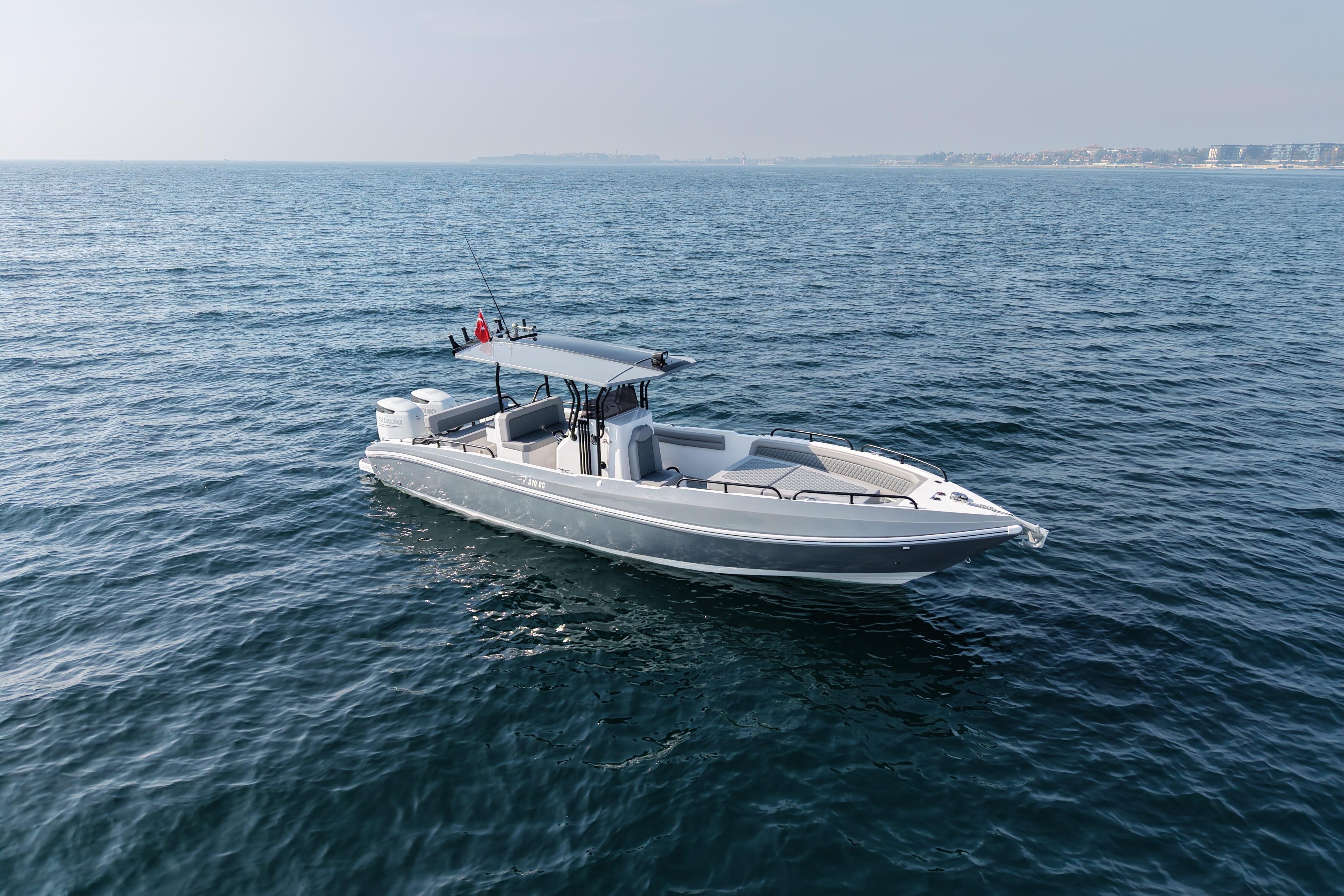 Al Dhaen Wave Breaker 310