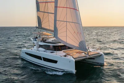 2026 Fountaine Pajot FP 41