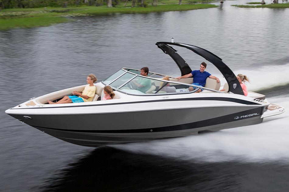 Regal 2500 Bowrider boats for sale in Gulf Coast
