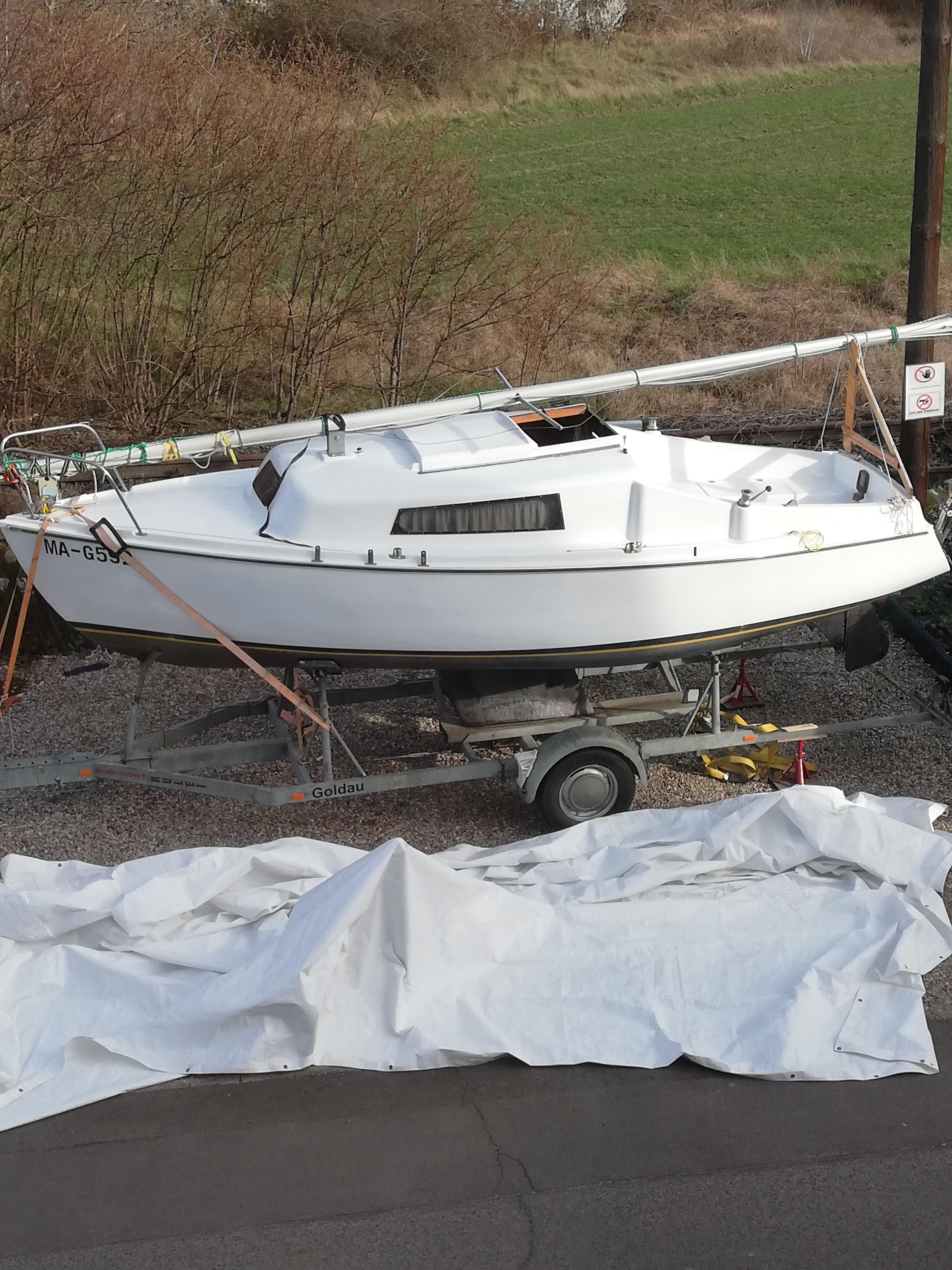 carina segelboot kaufen